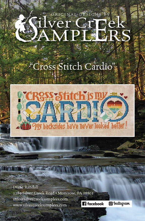 Cross Stitch Cardio