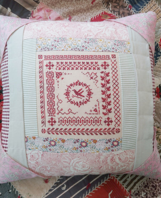 Katie's Cushion