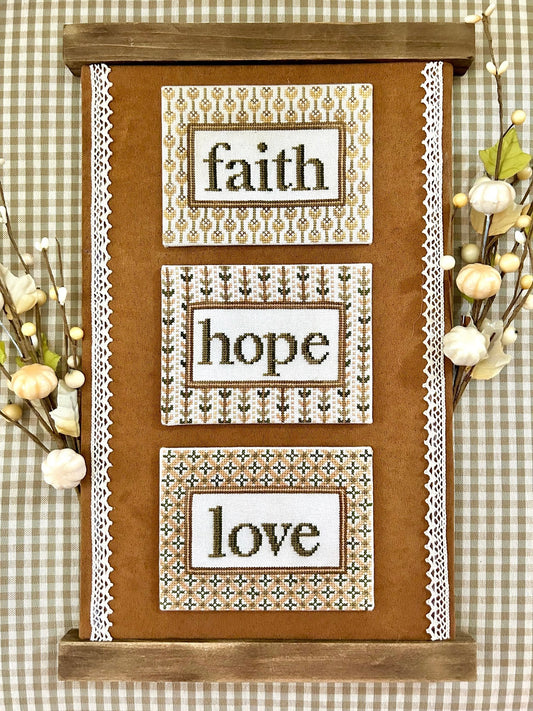 Faith Hope Love