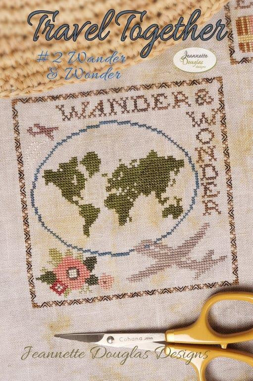 Wander & Wonder - Travel Together Series #2