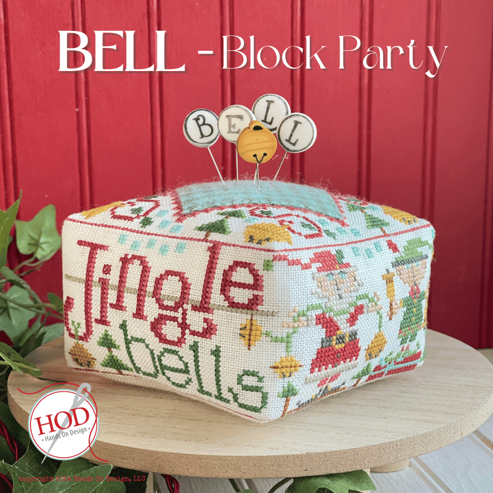 Block Party - Bell