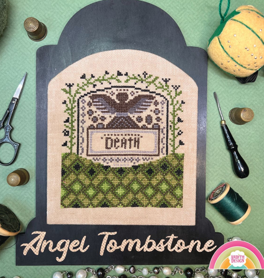 Tombstone Angel