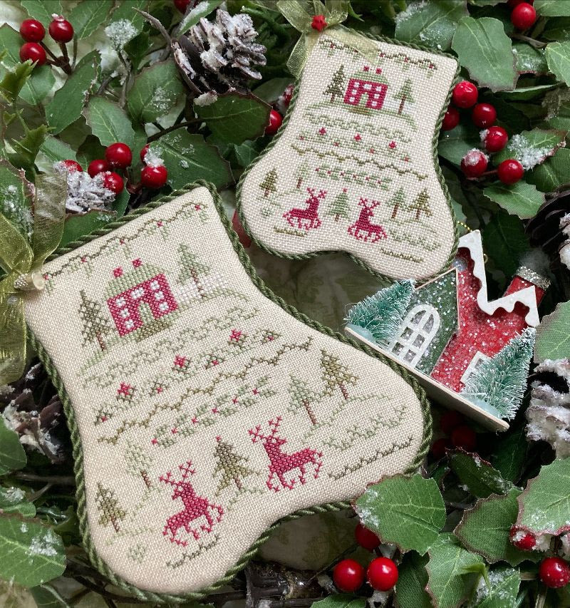 Sampler Stocking II