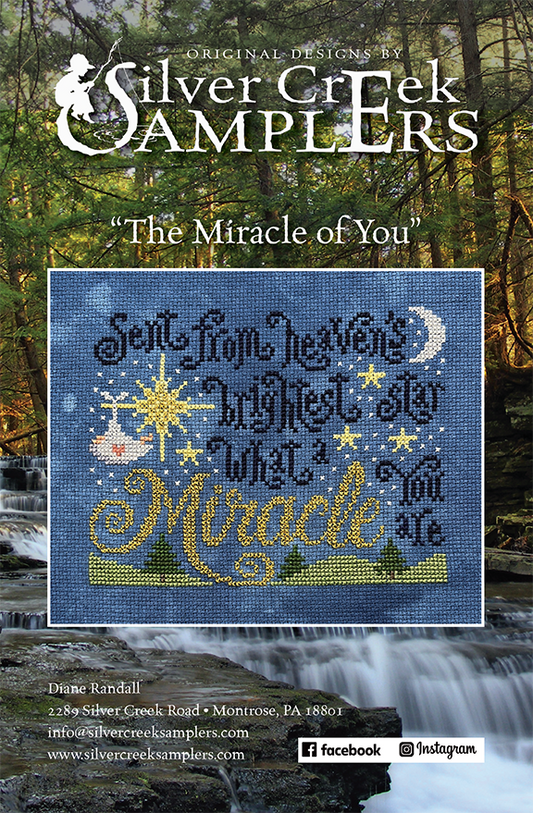 The Miracle of You