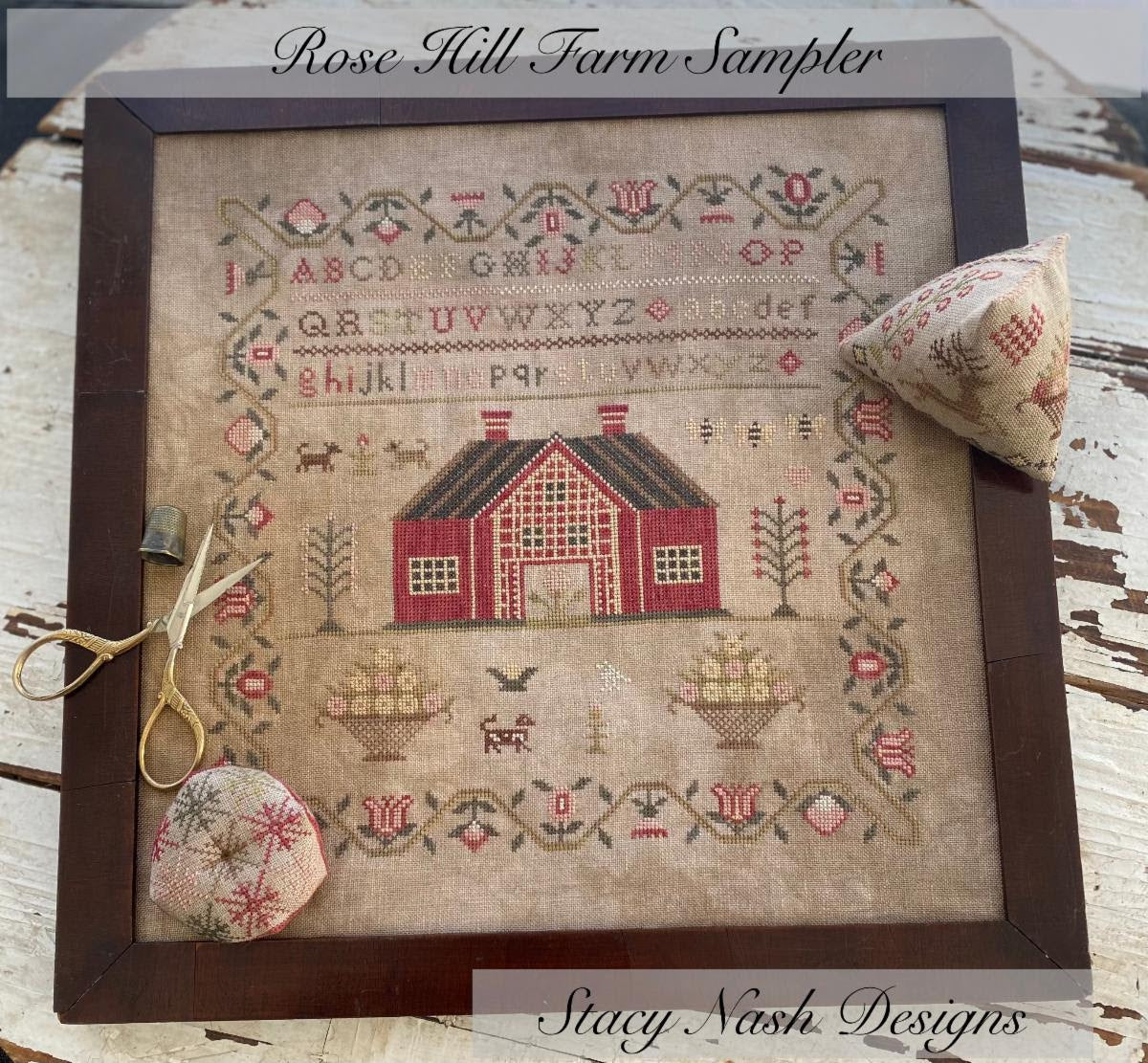 Rose Hill Farm Sampler